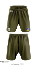 MACS-1 58706099 Athletic Shorts With Pockets - 1