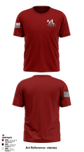MF CONSTRUCTION LLC 97041340 Short Sleeve Performance Shirt - 1