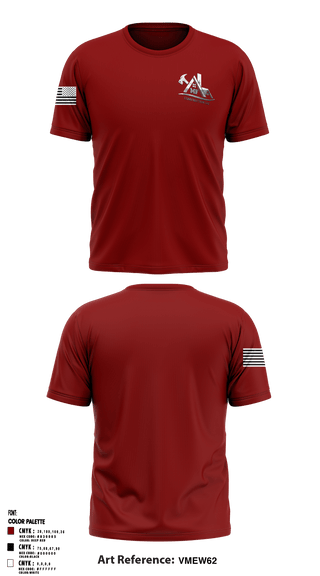Short Sleeve Performance Shirt, MF CONSTRUCTION LLC, , Teamtime, Team time, sublimation, custom sports apparel, team uniforms, spirit wear, spiritwear, sports uniforms, custom shirts, team store, custom team store, fundraiser sports, apparel fundraiser