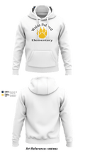 Waldo Pafford Elementary 79350355 Hoodie - 9