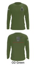 Ordnance Maintenance Branch 26240999 Long Sleeve Performance Shirt - 27