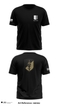 128th Military Police Company 73430678 Short Sleeve Performance Shirt - 1