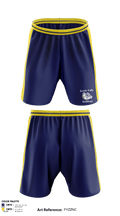 Kettle Falls High School Cheer 36977545 Athletic Shorts With Pockets - 1