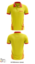 evil.com 26369469 Short Sleeve Performance Polo - 1