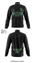 STANDLEY LAKE HS GIRLS SOCCER 23167606 Fleece Jacket - 3 (1)