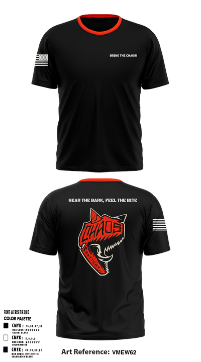 C 1-43 ADA 26758454 Short Sleeve Performance Shirt - 2