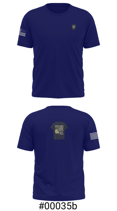 Lima CO 65004532 Short Sleeve Performance Shirt - 6