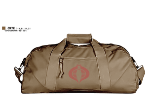 Duffle Bag, Cobra Company, Army, Teamtime, Team time, sublimation, custom sports apparel, team uniforms, spirit wear, spiritwear, sports uniforms, custom shirts, team store, custom team store, fundraiser sports, apparel fundraiser
