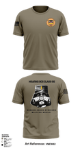 MSARNG OCS Class 66 93679555 Short Sleeve Performance Shirt - 53