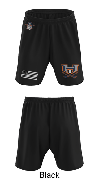 Athletic Shorts With Pockets, Habersham Central High School Cross Country, Cross Country, Teamtime, Team time, sublimation, custom sports apparel, team uniforms, spirit wear, spiritwear, sports uniforms, custom shirts, team store, custom team store, fundraiser sports, apparel fundraiser
