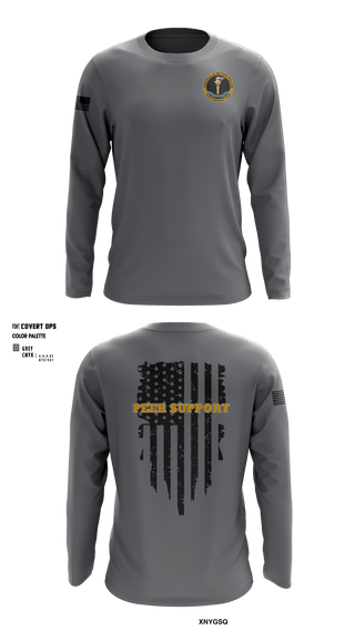 Long Sleeve Performance Shirt, , Police, Teamtime, Team time, sublimation, custom sports apparel, team uniforms, spirit wear, spiritwear, sports uniforms, custom shirts, team store, custom team store, fundraiser sports, apparel fundraiser