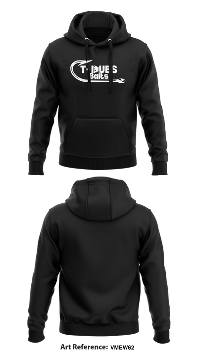TDubs Baits 96783321 Hoodie - 29