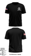 Copperhead troop 94997441 Short Sleeve Performance Shirt - 1