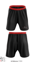 Two Worlds Ranch 37714929 Athletic Shorts With Pockets - 1