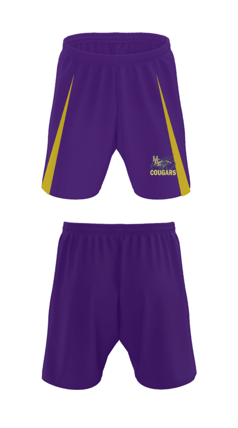 Athletic Shorts With Pockets, Haddam-Killingworth High School Basketball, Women's Basketball, Teamtime, Team time, sublimation, custom sports apparel, team uniforms, spirit wear, spiritwear, sports uniforms, custom shirts, team store, custom team store, fundraiser sports, apparel fundraiser