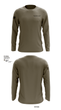 Montgomery County Detention Center 84583127 Long Sleeve Performance Shirt - 2
