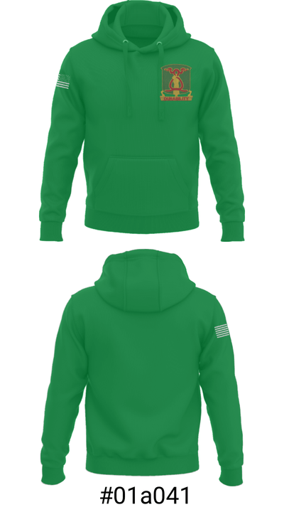 324th MP 35502647 Hoodie - 42