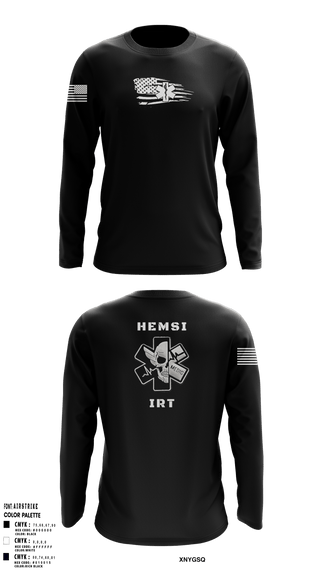 Long Sleeve Performance Shirt, , Fire Department, Teamtime, Team time, sublimation, custom sports apparel, team uniforms, spirit wear, spiritwear, sports uniforms, custom shirts, team store, custom team store, fundraiser sports, apparel fundraiser