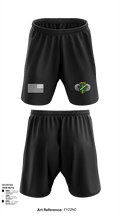 404th Civil Affairs Bn (A) 73295413 Athletic Shorts With Pockets - 1