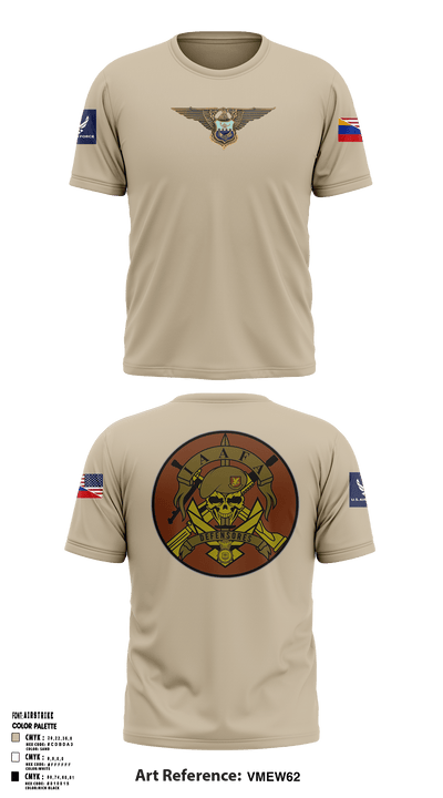 IAAFA 44905839 Short Sleeve Performance Shirt - 11