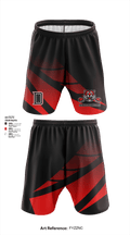 Donaldsonville 88573921 Athletic Shorts With Pockets - 1