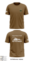 Sniper 2 79628389 Short Sleeve Performance Shirt - 5