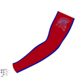 Bixby Youth Football Association 35272936 Arm Sleeve - 1