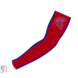 Arm Sleeve, Bixby Youth Football Association, Football, Teamtime, Team time, sublimation, custom sports apparel, team uniforms, spirit wear, spiritwear, sports uniforms, custom shirts, team store, custom team store, fundraiser sports, apparel fundraiser
