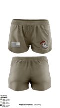 2nd PLT, B TRP, 3-71 CAV 84278801 Ranger Panties - 1