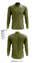 Stealth customs 84323734 Quarter Zip Jacket - 5