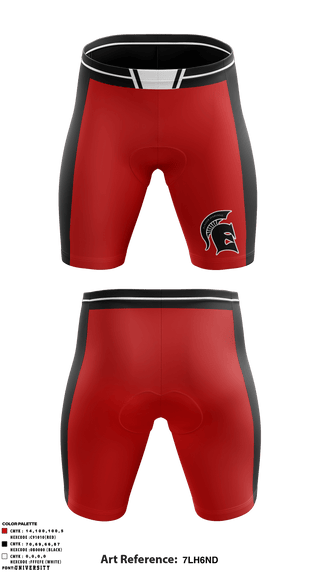 Men's Compression Shorts, Emporia Middle School Wrestling, Wrestling, Teamtime, Team time, sublimation, custom sports apparel, team uniforms, spirit wear, spiritwear, sports uniforms, custom shirts, team store, custom team store, fundraiser sports, apparel fundraiser