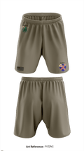 Krakens 72213128 Athletic Shorts With Pockets - 4