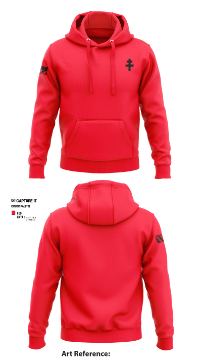 1-325 AIR 68596241 Hoodie - 1