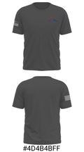 Swallows Charter Academy Golf 92725083 Short Sleeve Performance Shirt - 32