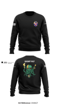 Krakens 72213128 Crew Neck Sweatshirt - 3