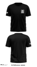 453rd ICTC 90802622 Short Sleeve Performance Shirt - 1