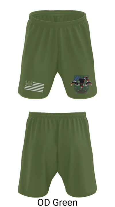 SFOD-A 0322 78335939 Athletic Shorts With Pockets - 28