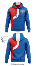 South Putnam High School Wrestling 25795767 Hoodie - 1