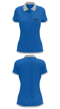 Worcester Technical High School Field Hockey 60749140 Women's Short Sleeve Performance Polo  - 18