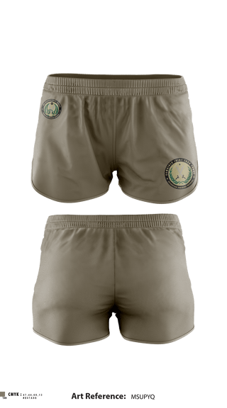 Ranger Panties, 443 AES, Air Force, Teamtime, Team time, sublimation, custom sports apparel, team uniforms, spirit wear, spiritwear, sports uniforms, custom shirts, team store, custom team store, fundraiser sports, apparel fundraiser