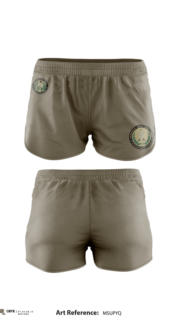 Ranger Panties, 443 AES, Air Force, Teamtime, Team time, sublimation, custom sports apparel, team uniforms, spirit wear, spiritwear, sports uniforms, custom shirts, team store, custom team store, fundraiser sports, apparel fundraiser