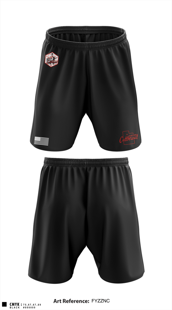 Athletic Shorts With Pockets, , Army, Teamtime, Team time, sublimation, custom sports apparel, team uniforms, spirit wear, spiritwear, sports uniforms, custom shirts, team store, custom team store, fundraiser sports, apparel fundraiser