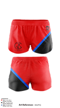 Cris_the_barber 23012645 Track Shorts - 1