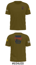 Nittany Lion Battalion 19698812 Short Sleeve Performance Shirt - 31