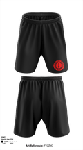Alpha One Security Group 81233537 Athletic Shorts With Pockets - 4