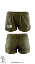 Southwest Oakland Special Response Team 47752248 Ranger Panties - 1