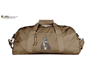 Duffle Bag, Cannibals, Army, Teamtime, Team time, sublimation, custom sports apparel, team uniforms, spirit wear, spiritwear, sports uniforms, custom shirts, team store, custom team store, fundraiser sports, apparel fundraiser