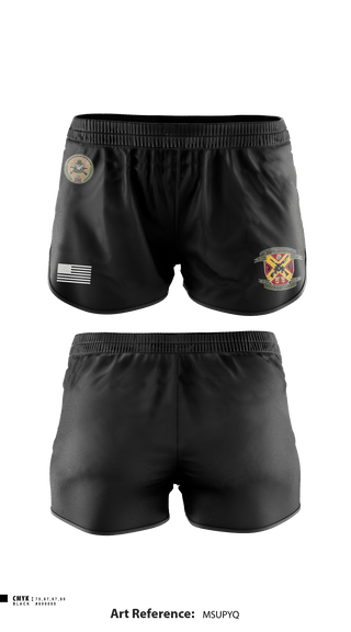 Ranger Panties, , Army, Teamtime, Team time, sublimation, custom sports apparel, team uniforms, spirit wear, spiritwear, sports uniforms, custom shirts, team store, custom team store, fundraiser sports, apparel fundraiser