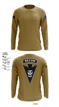 3/278 Armored Calvary Regiment 57774458 Long Sleeve Performance Shirt - 8