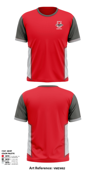 Short Sleeve Shooting Shirt, Palmetto High School Basketball, Men's Basketball, Teamtime, Team time, sublimation, custom sports apparel, team uniforms, spirit wear, spiritwear, sports uniforms, custom shirts, team store, custom team store, fundraiser sports, apparel fundraiser